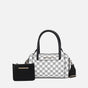 MKF Collection by Mia K. - Adhara Shoulder Bag with Pouch