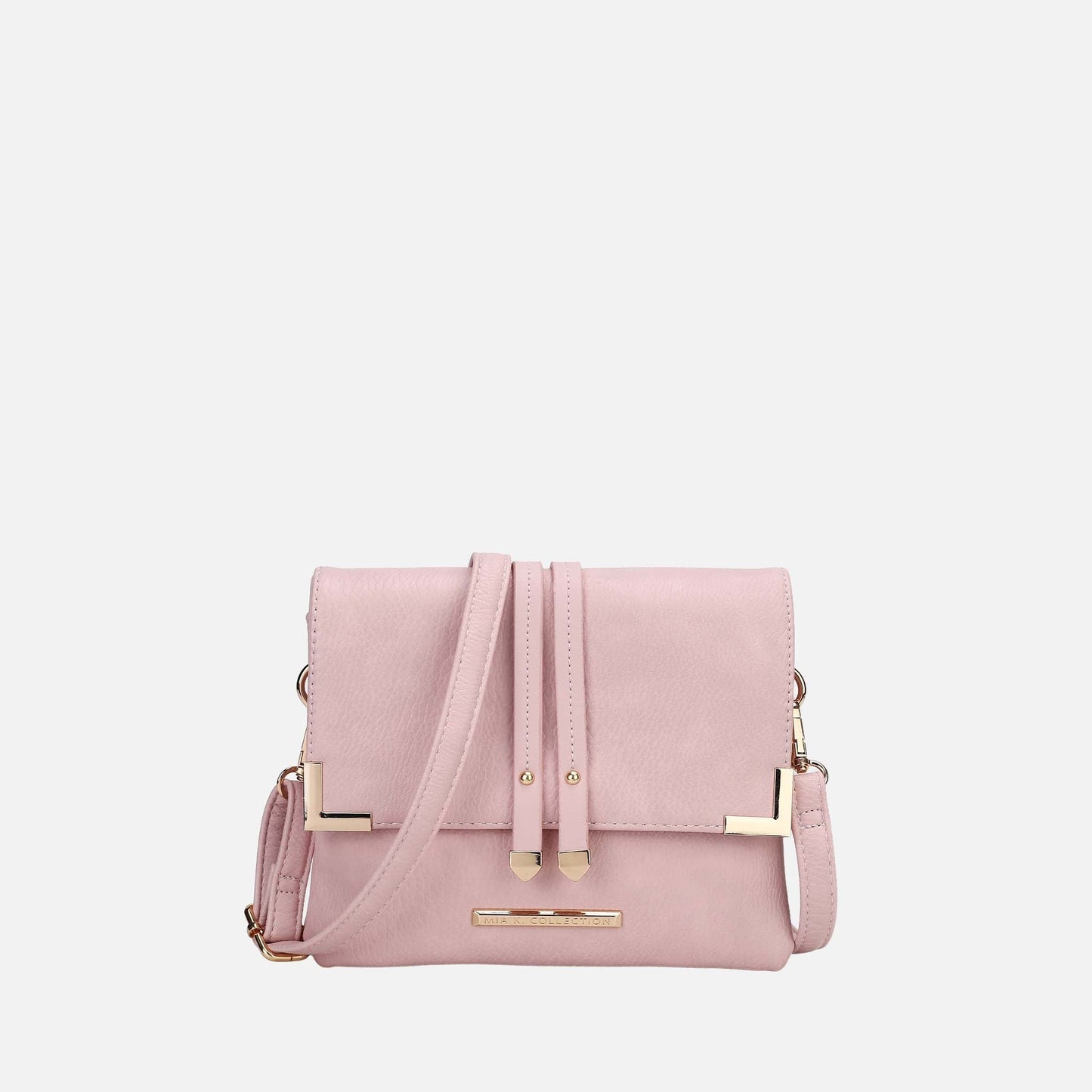 Mkf Collection by Mia K. - Valeska Crossbody Bag