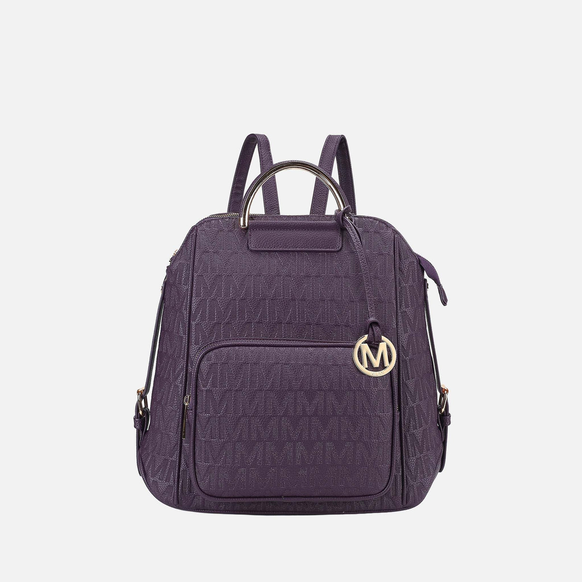 Mkf Collection by Mia K. - Torra Signature Backpack Handbag