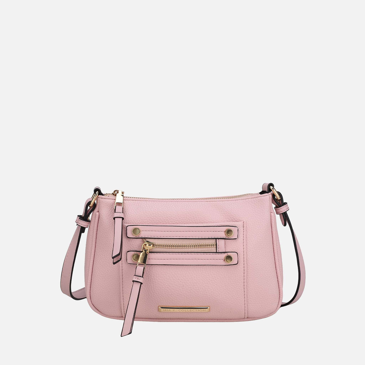 Mkf Collection by Mia K. - Essie Crossbody Bag