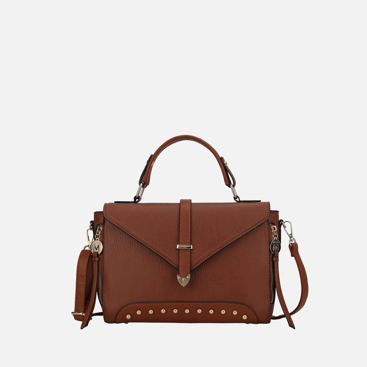 Mkf Collection by Mia K. - Angela Shoulder Bag