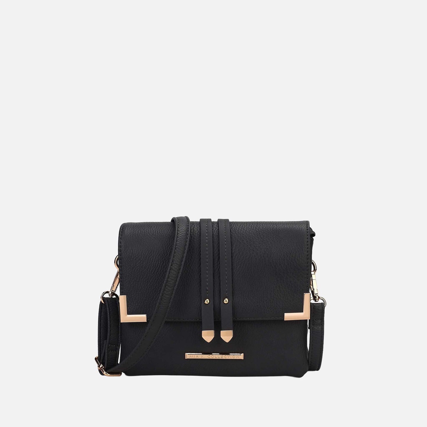Mkf Collection by Mia K. - Valeska Crossbody Bag
