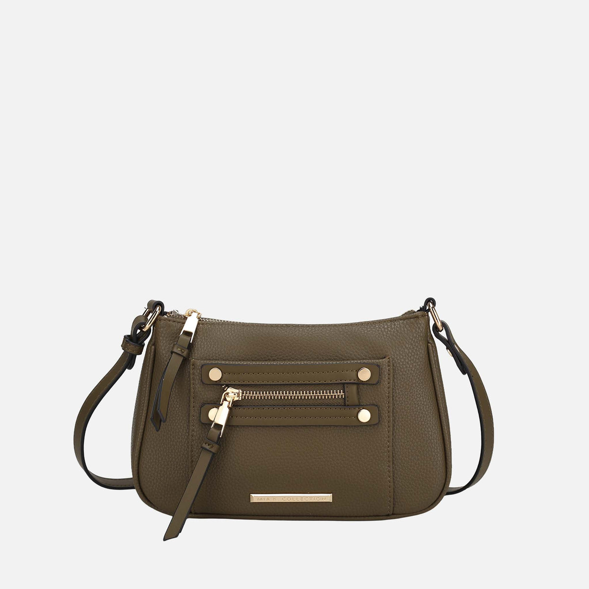 Mkf Collection by Mia K. - Essie Crossbody Bag