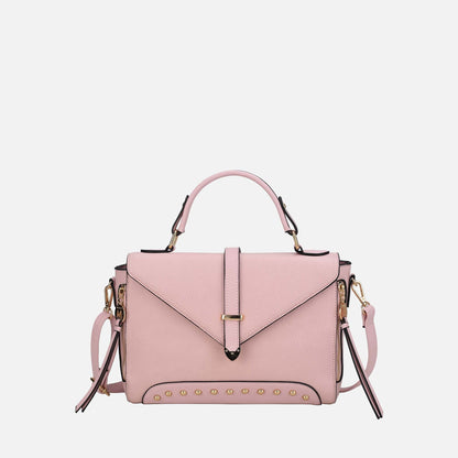 Mkf Collection by Mia K. - Angela Shoulder Bag