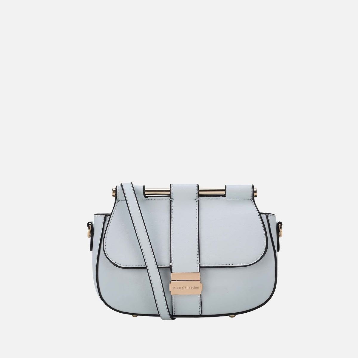 Mkf Collection by Mia K. - Londyn Crossbody Bag