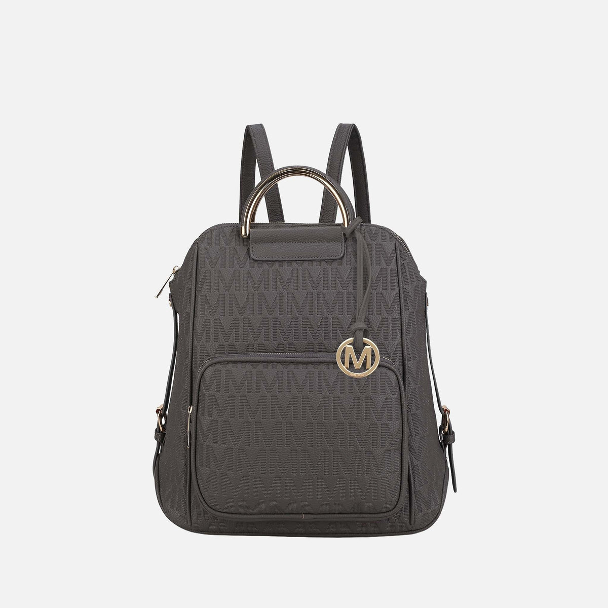 Mkf Collection by Mia K. - Torra Signature Backpack Handbag