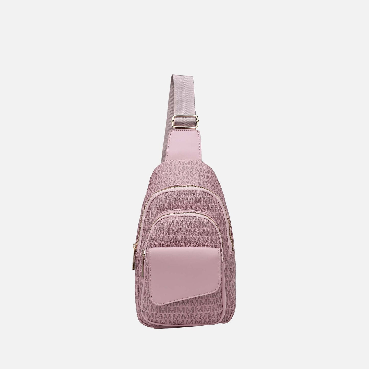 Mkf Collection by Mia K. - Kace Signature Sling Bag