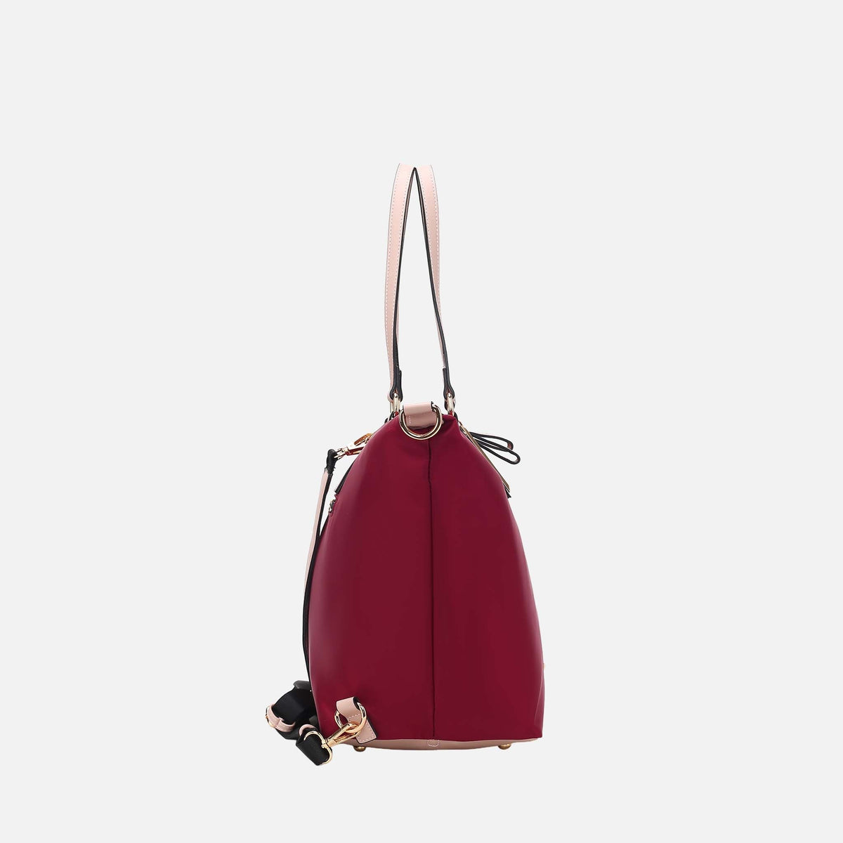 Mkf Collection by Mia K. - Layla Convertible Weekender Handbag