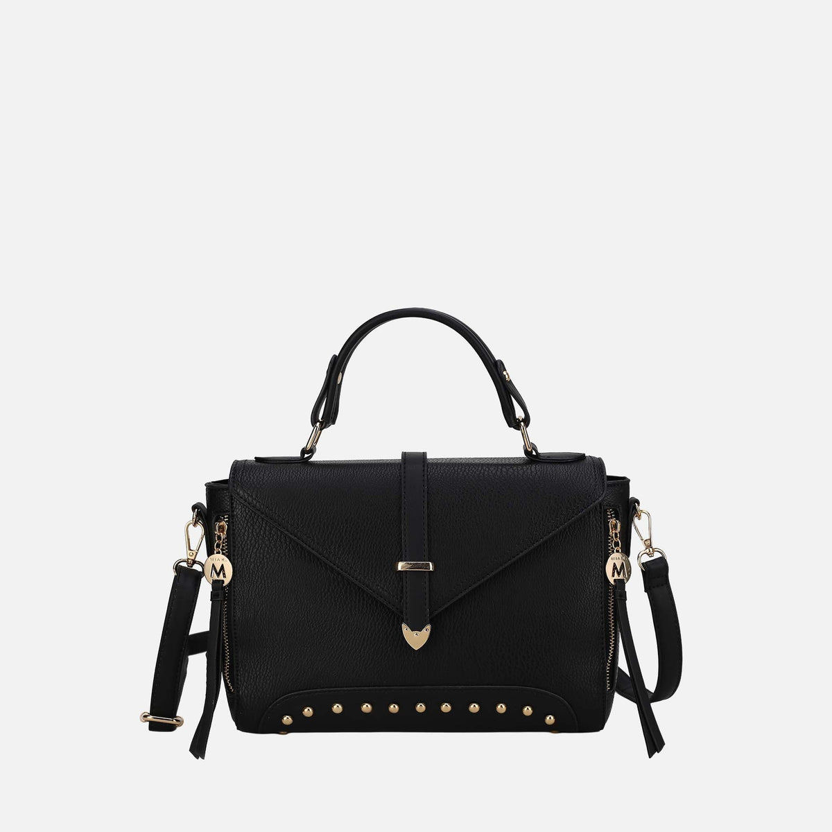 Mkf Collection by Mia K. - Angela Shoulder Bag