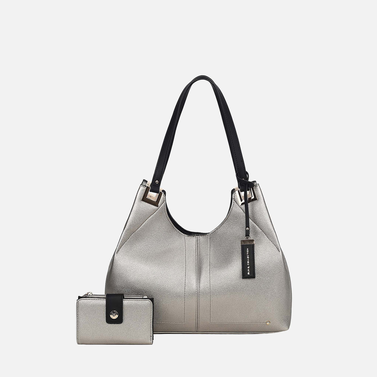 Mkf Collection by Mia K. - Estelle Shoulder Bag