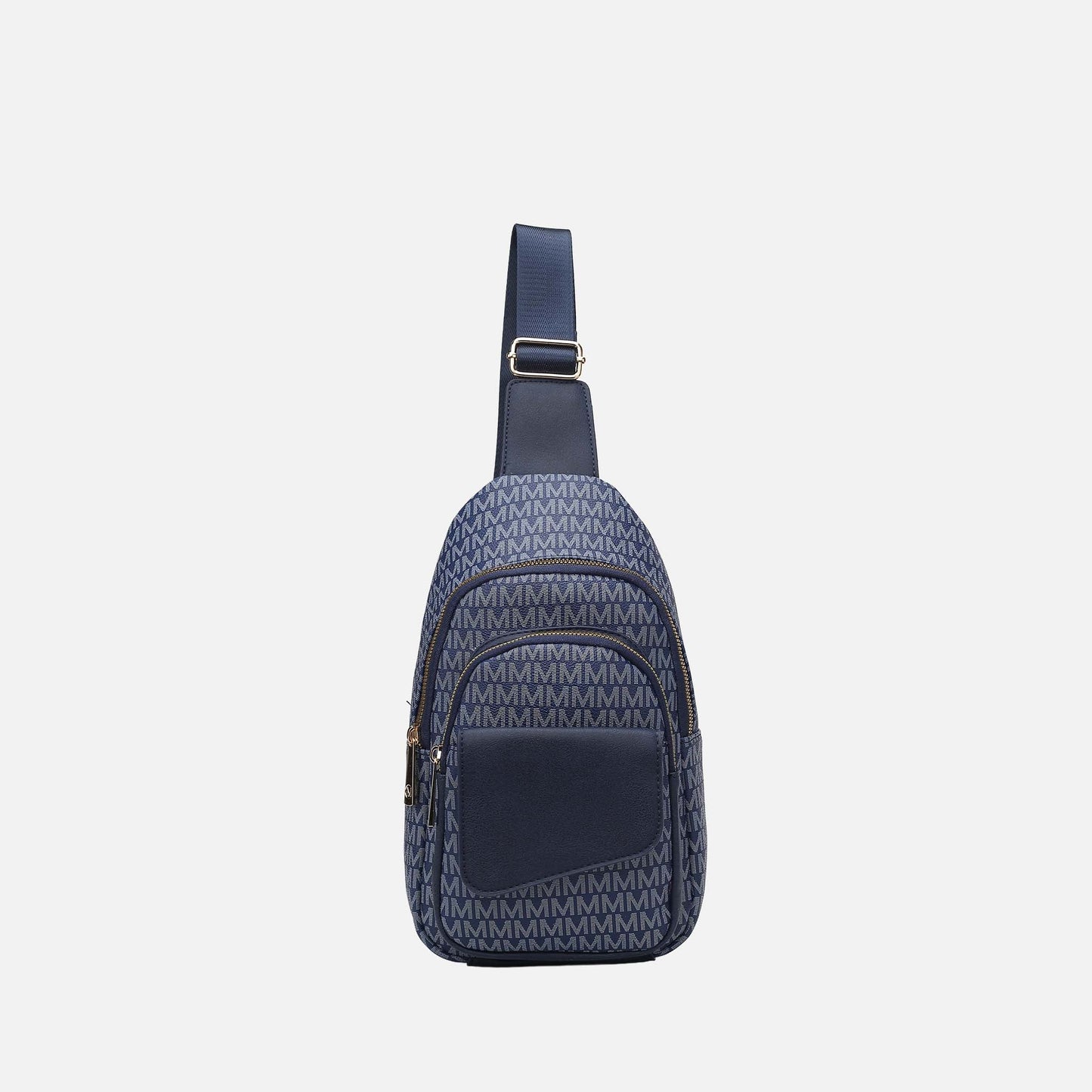 MKF Collection by Mia K. - Kace Signature Sling Bag