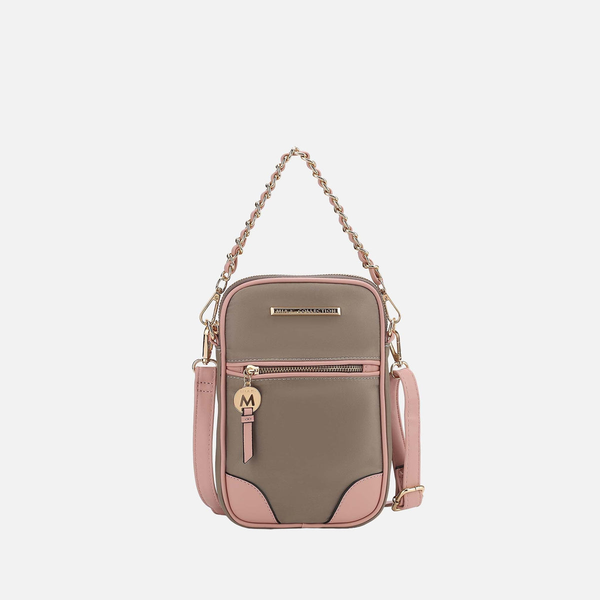 Mkf Collection by Mia K. - Sue Shoulder Bag