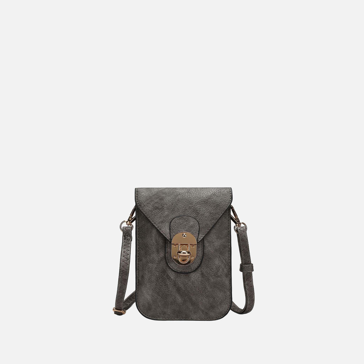 Mkf Collection by Mia K. - Kianna Phone Crossbody Bag