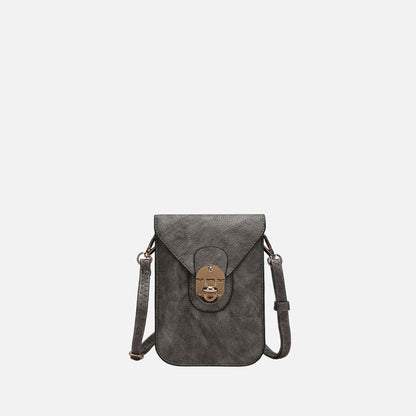 Mkf Collection by Mia K. - Kianna Phone Crossbody Bag