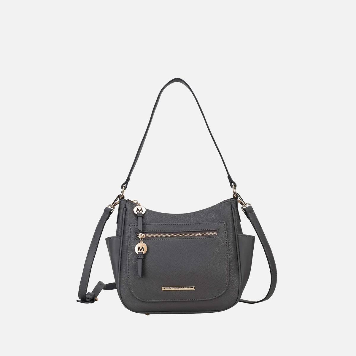 Mkf Collection by Mia K. - Wally Shoulder Bag