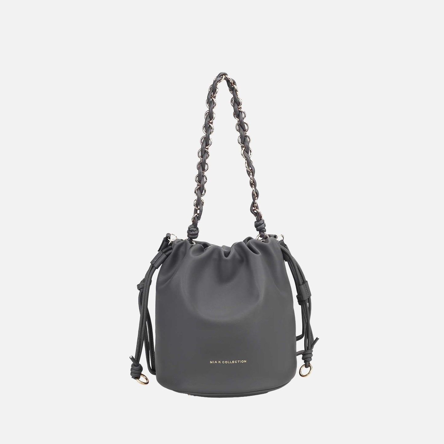 Mkf Collection by Mia K. - Paityn Bucket Bag