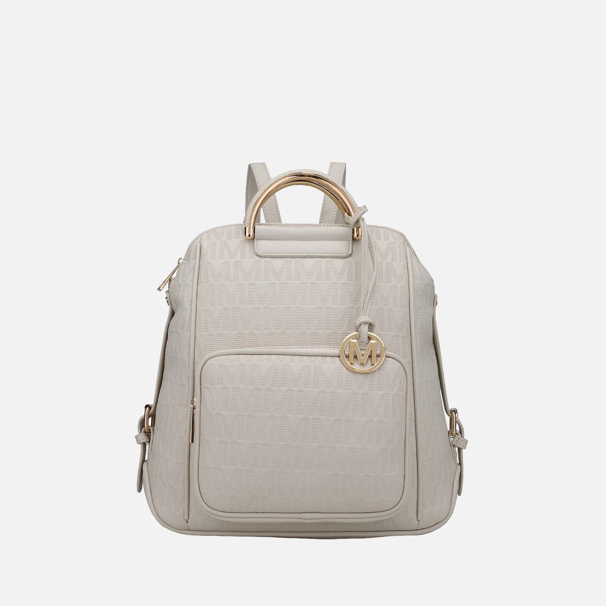 Mkf Collection by Mia K. - Torra Signature Backpack Handbag