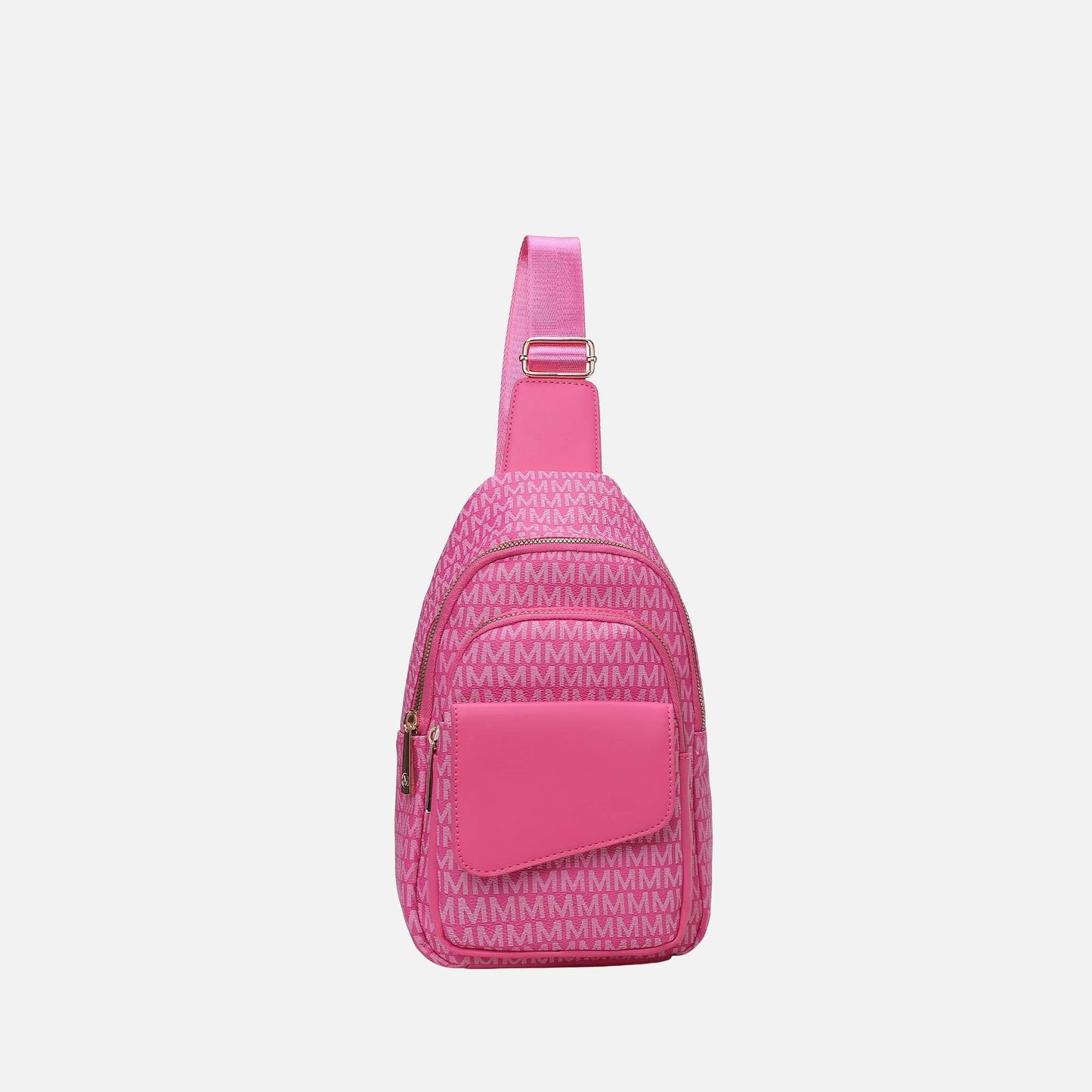 Mkf Collection by Mia K. - Kace Signature Sling Bag