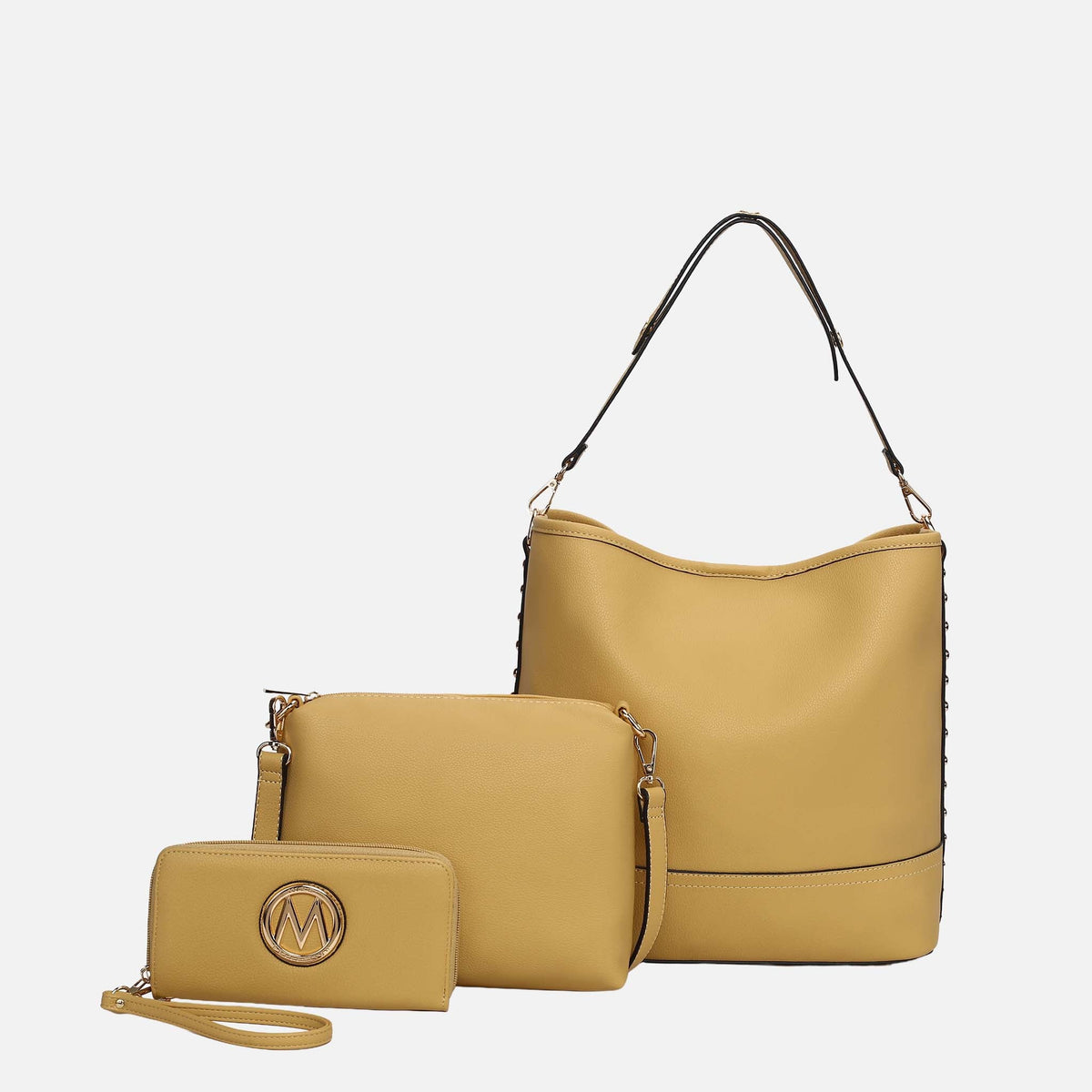 Mkf Collection by Mia K. - Ultimate Shoulder Bag and Set