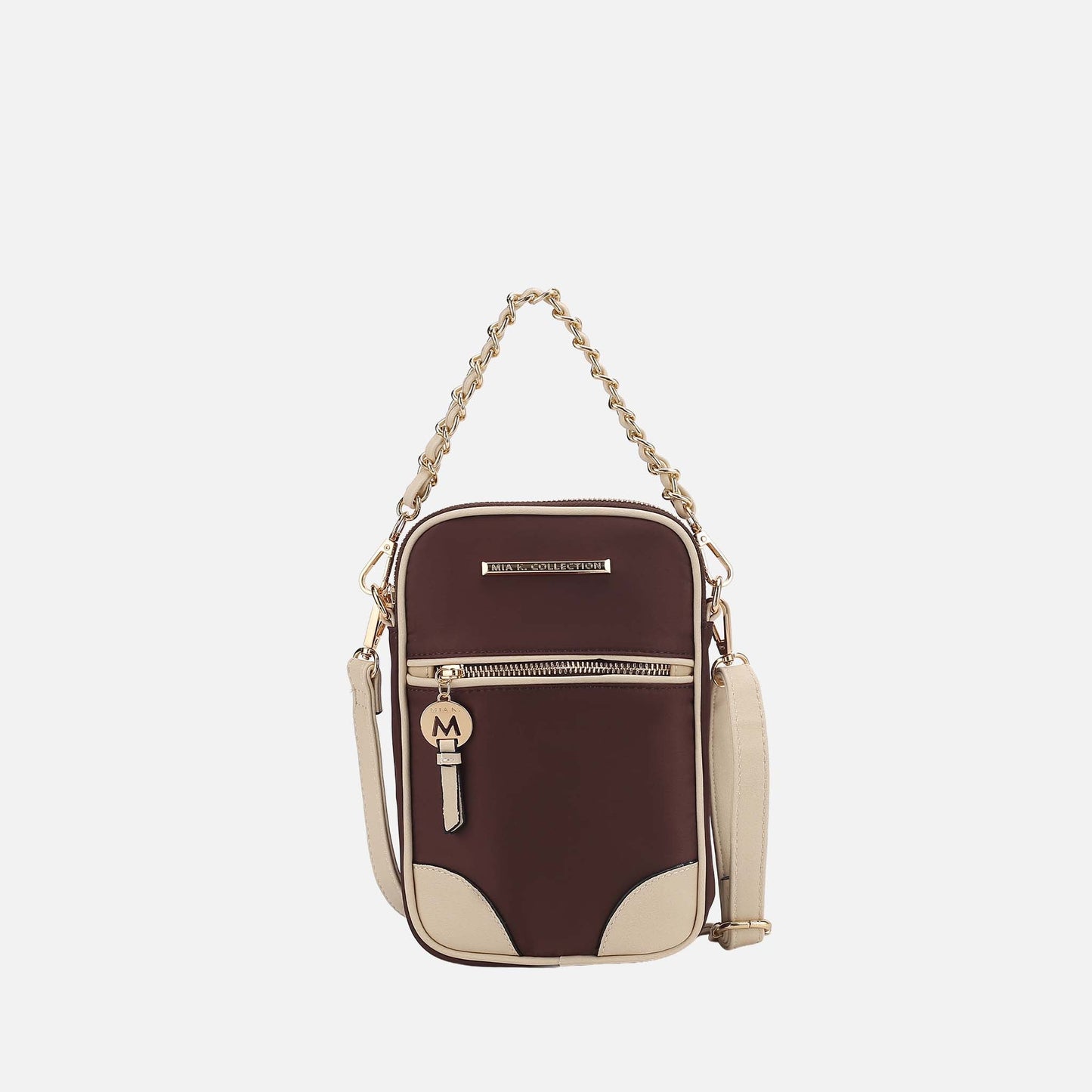 Mkf Collection by Mia K. - Sue Shoulder Bag