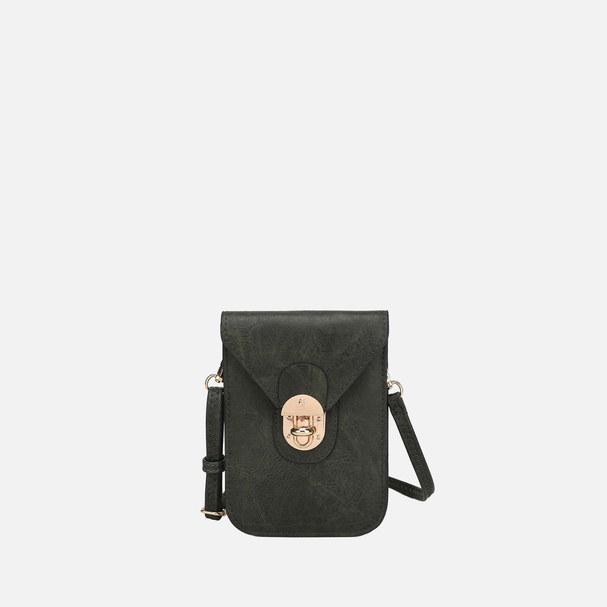 Mkf Collection by Mia K. - Kianna Phone Crossbody Bag