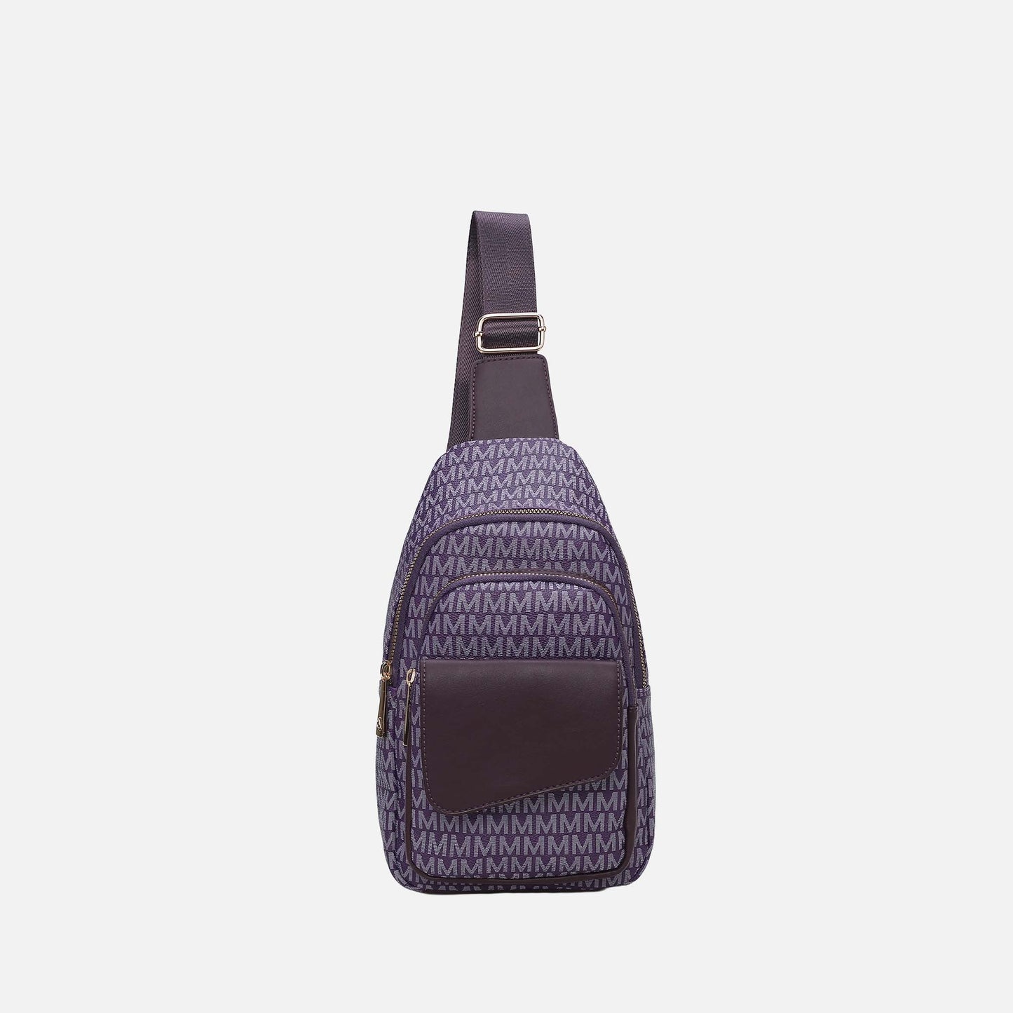 MKF Collection by Mia K. - Kace Signature Sling Bag