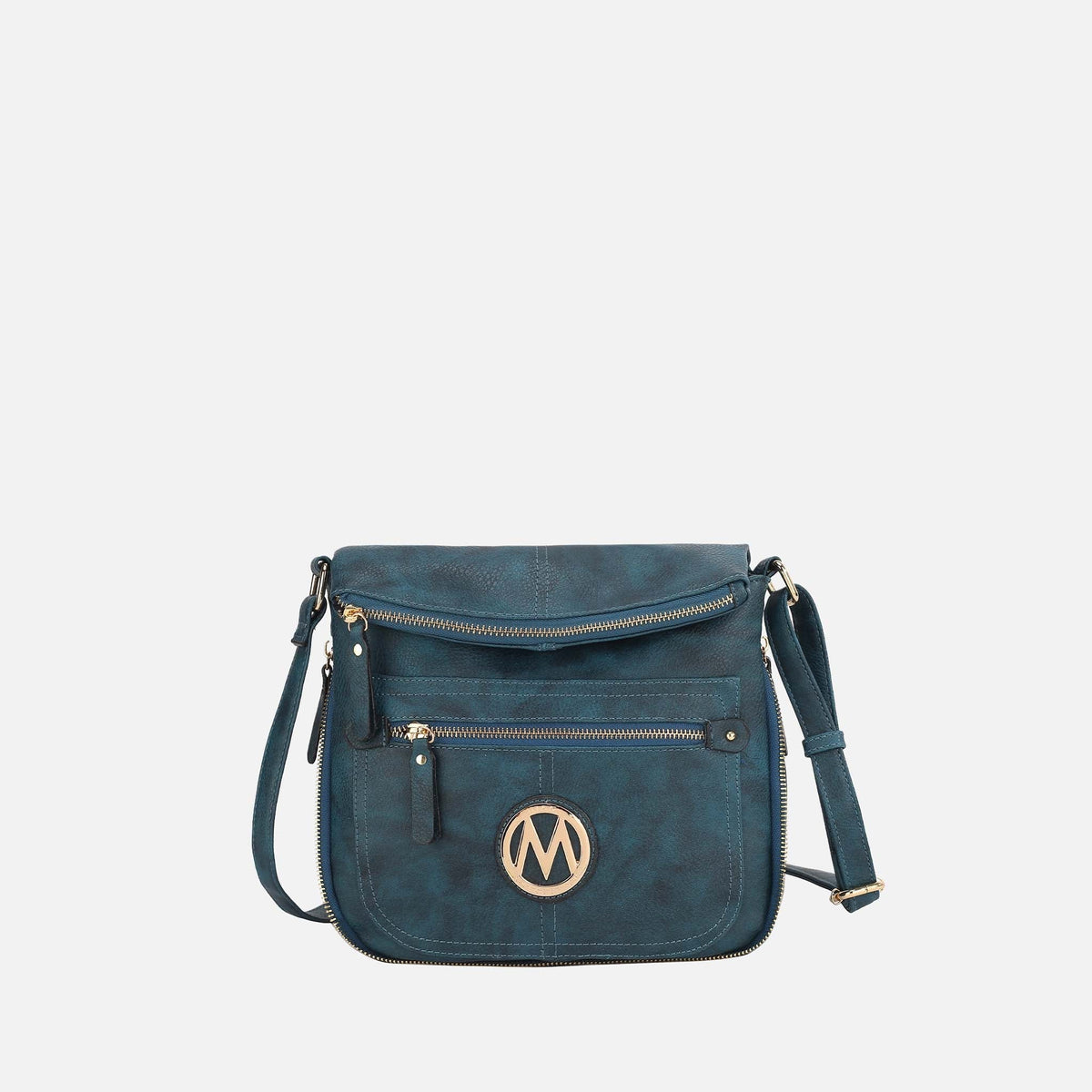 Mkf Collection by Mia K. - Luciana Crossbody Bag