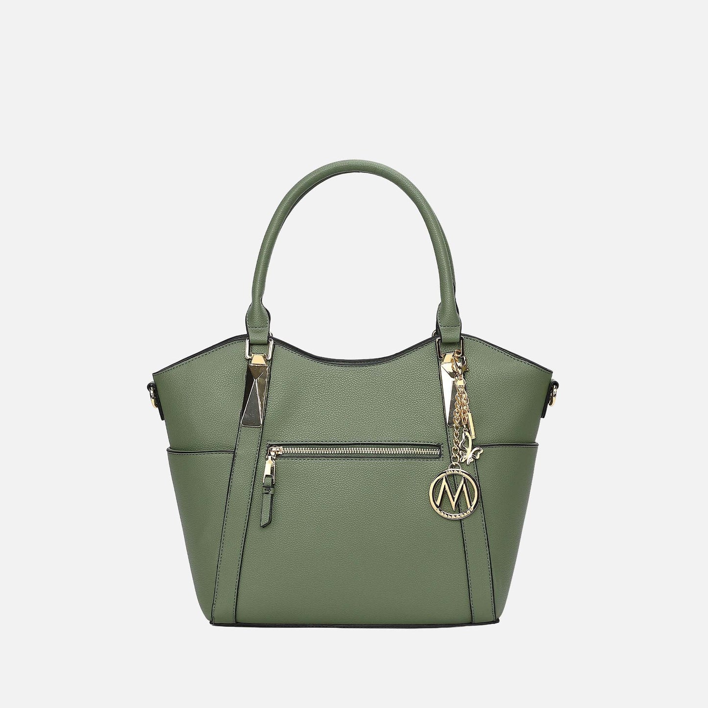Mkf Collection by Mia K. - Janise Tote Bag