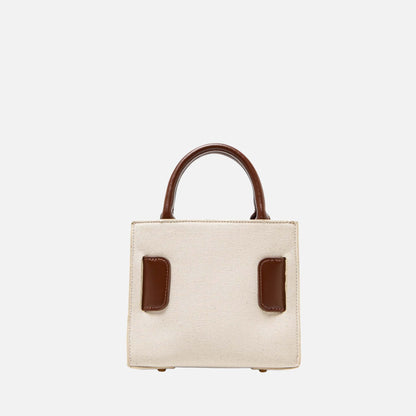 Mkf Collection by Mia K. - Tilly Mini Tote Handbag
