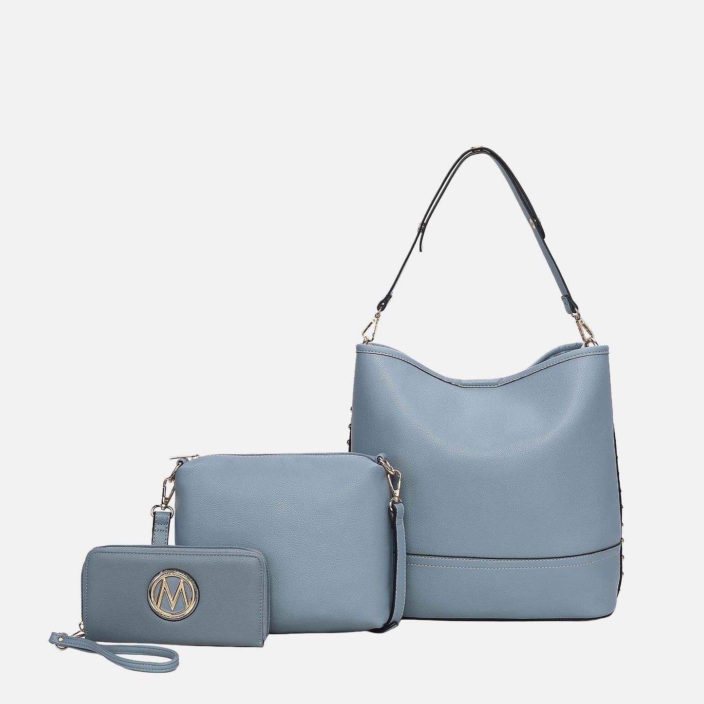 Mkf Collection by Mia K. - Ultimate Shoulder Bag and Set