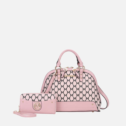 Mkf Collection by Mia K. - Nora Shoulder Bag