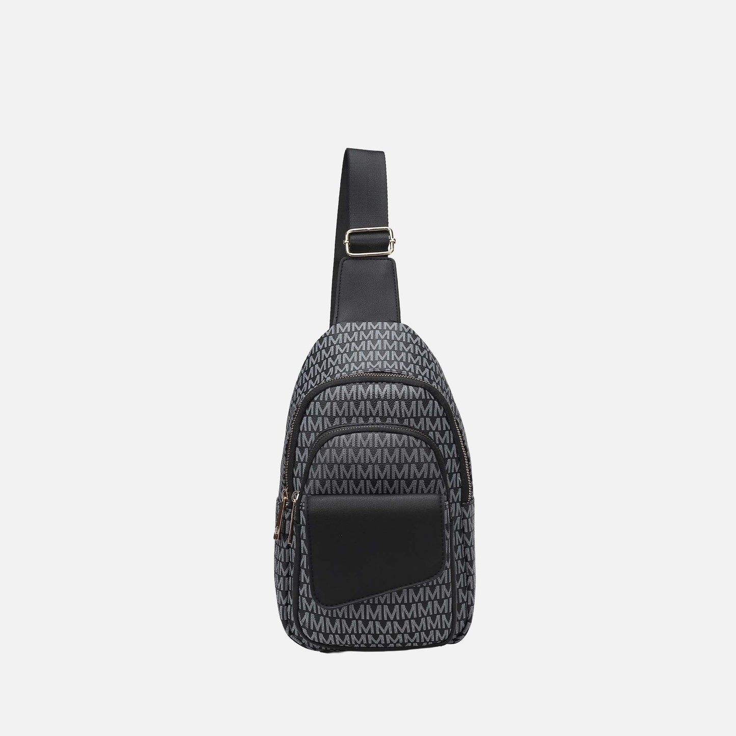 MKF Collection by Mia K. - Kace Signature Sling Bag
