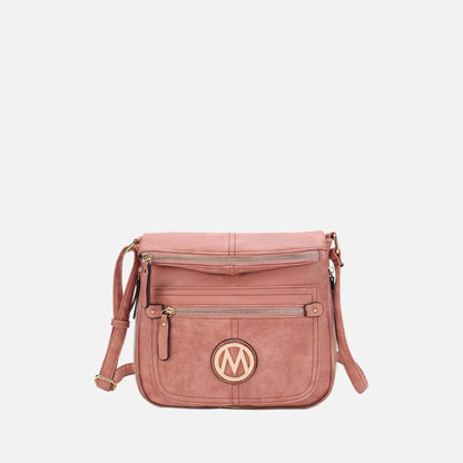 Mkf Collection by Mia K. - Luciana Crossbody Bag