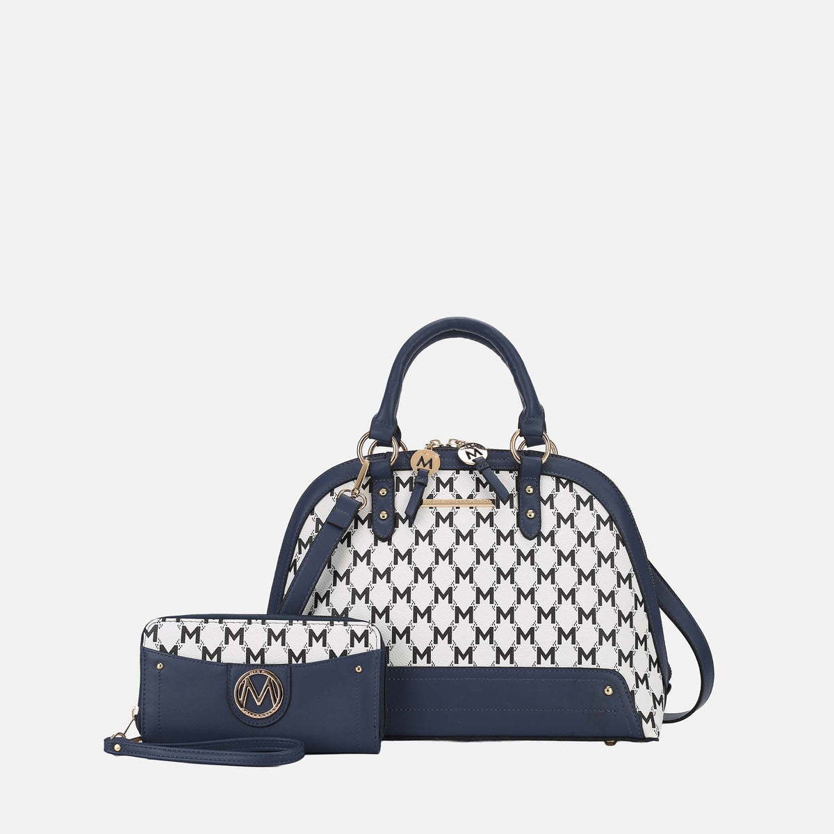 Mkf Collection by Mia K. - Nora Shoulder Bag