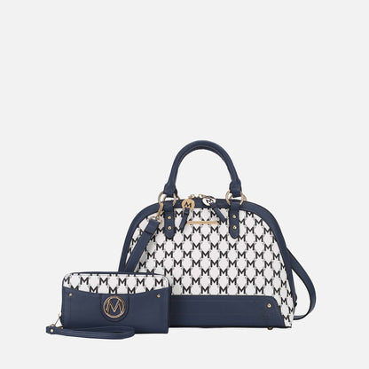 Mkf Collection by Mia K. - Nora Shoulder Bag