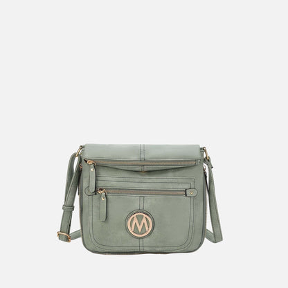 Mkf Collection by Mia K. - Luciana Crossbody Bag
