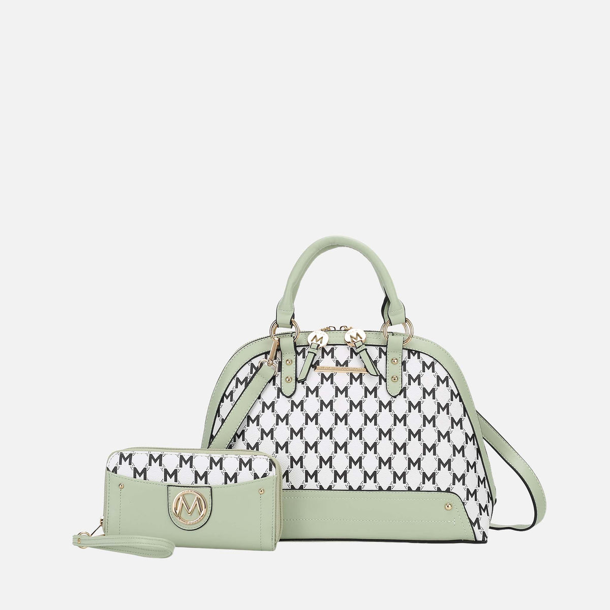 Mkf Collection by Mia K. - Nora Shoulder Bag