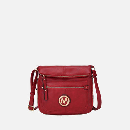 MKF Collection by Mia K. - Luciana Crossbody Bag
