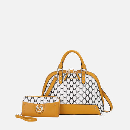 Mkf Collection by Mia K. - Nora Shoulder Bag