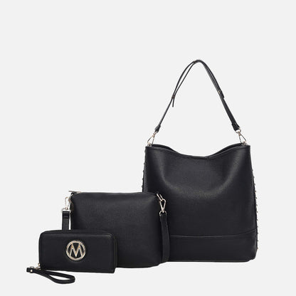 Mkf Collection by Mia K. - Ultimate Shoulder Bag and Set