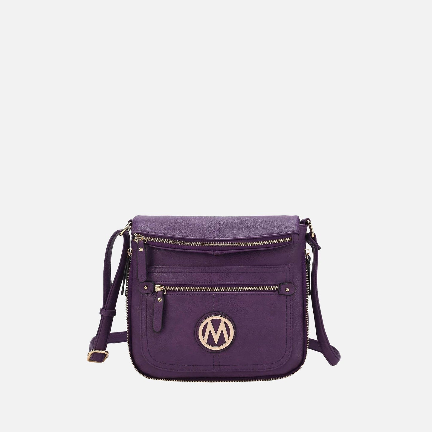 Mkf Collection by Mia K. - Luciana Crossbody Bag