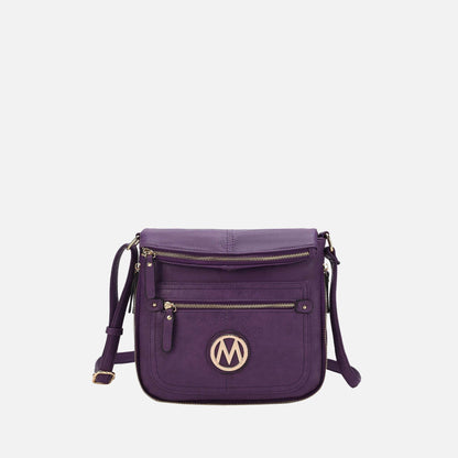 Mkf Collection by Mia K. - Luciana Crossbody Bag