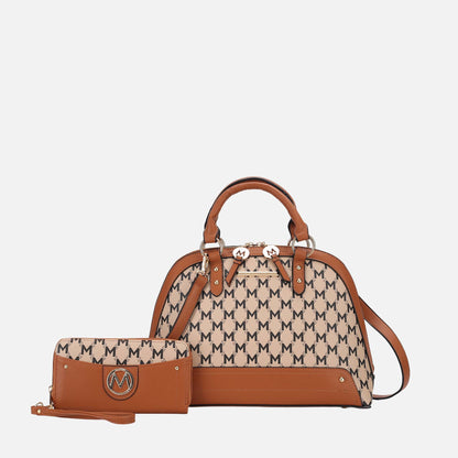 Mkf Collection by Mia K. - Nora Shoulder Bag