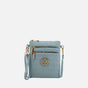 MKF Collection by Mia K. - Andrea Signature Crossbody Bag