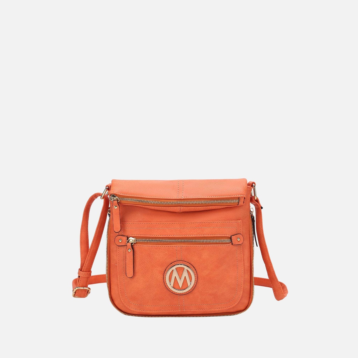 Mkf Collection by Mia K. - Luciana Crossbody Bag