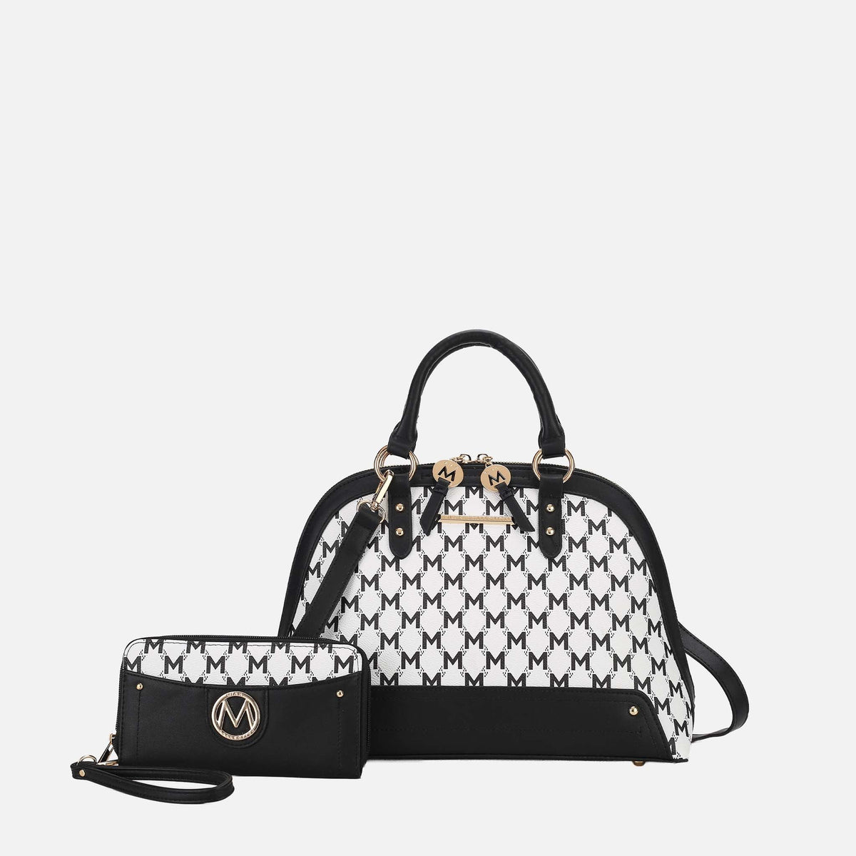 Mkf Collection by Mia K. - Nora Shoulder Bag
