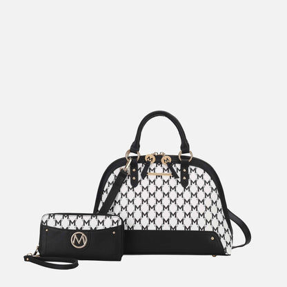 Mkf Collection by Mia K. - Nora Shoulder Bag