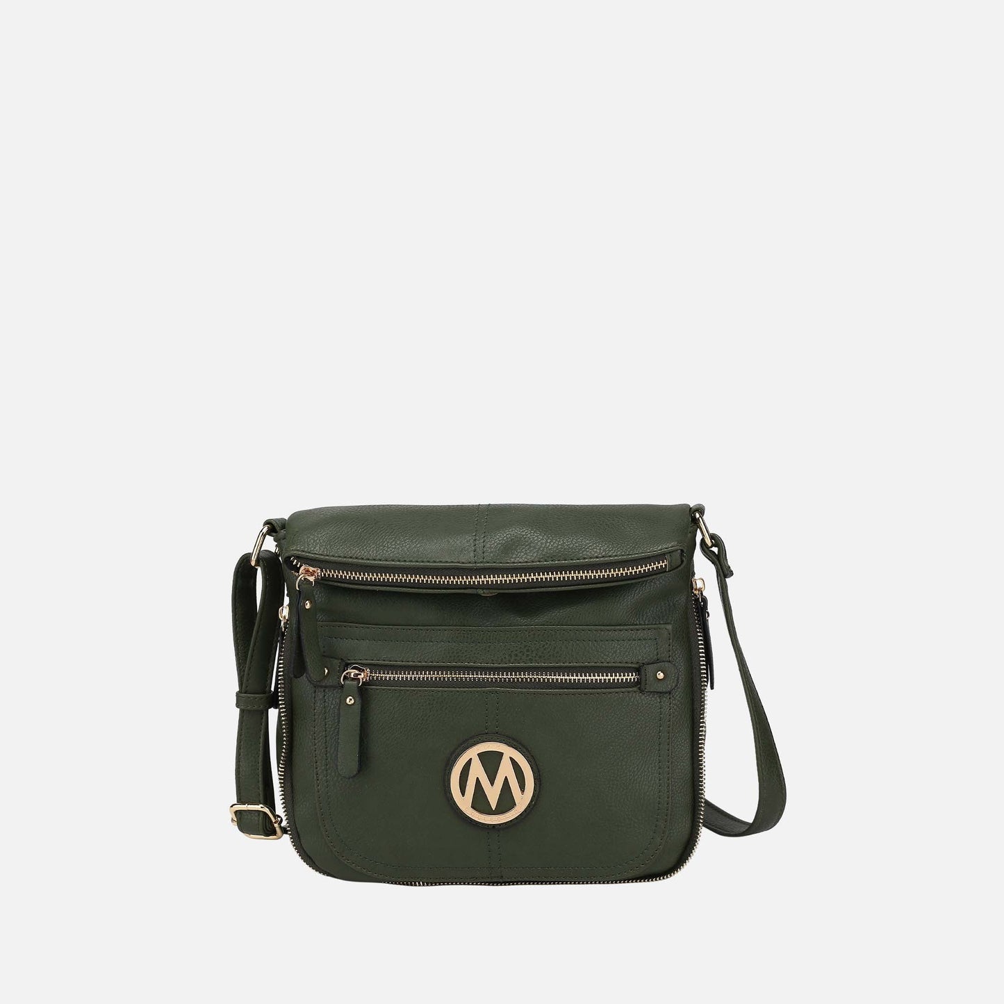Mkf Collection by Mia K. - Luciana Crossbody Bag