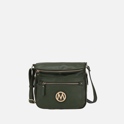Mkf Collection by Mia K. - Luciana Crossbody Bag
