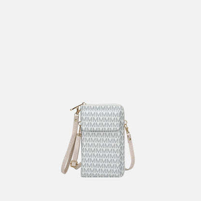 Mkf Collection by Mia K. - Mala Phone Crossbody Bag